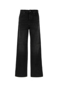 Gucci Men Black Denim Jeans