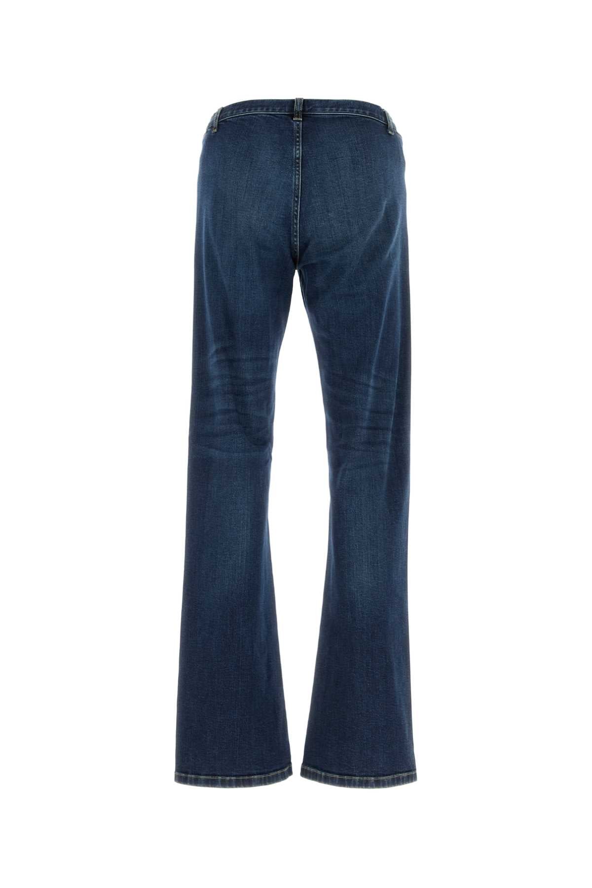 Gucci Men Stretch Denim Jeans