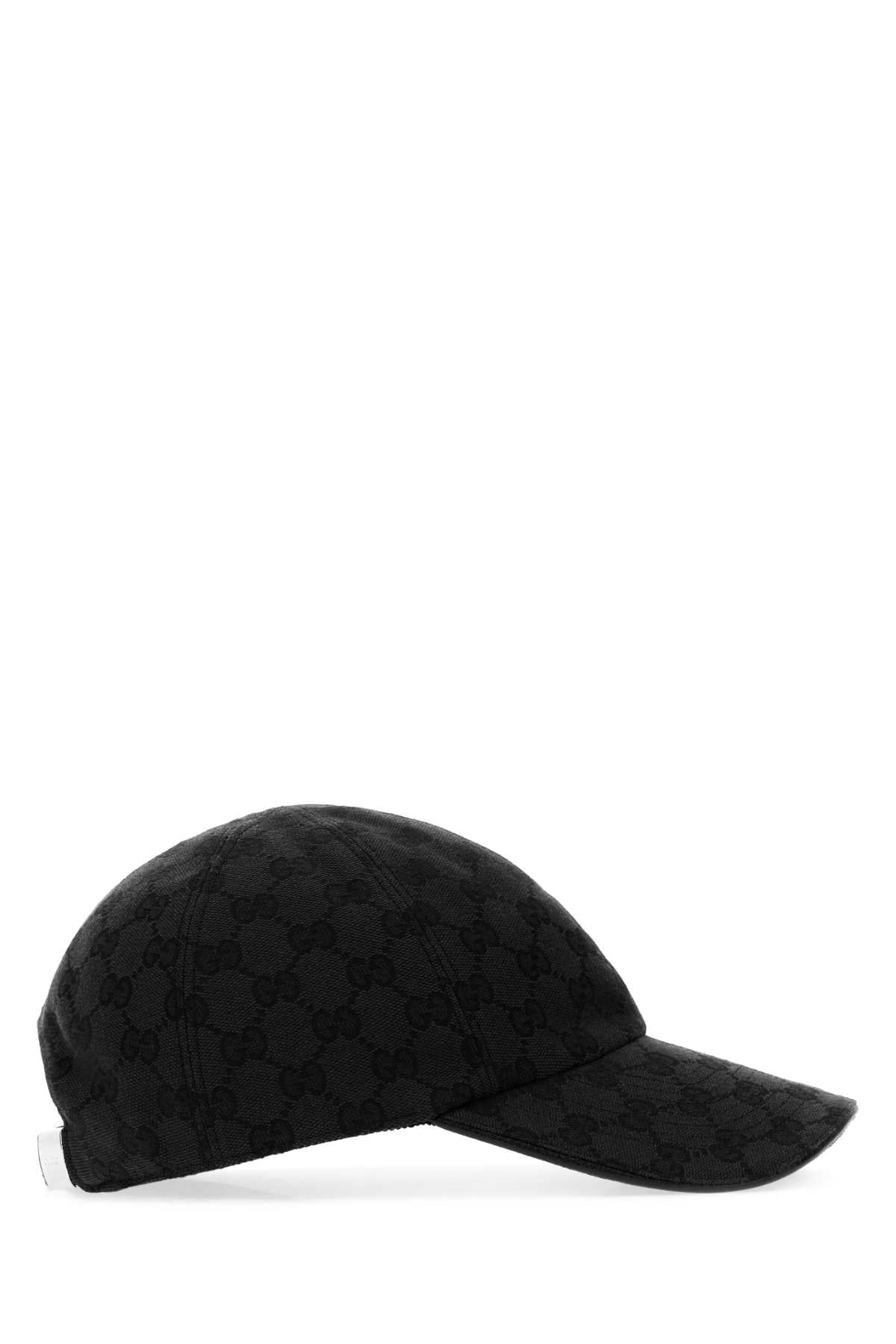 Gucci Women Gg Fabric Baseball Cap