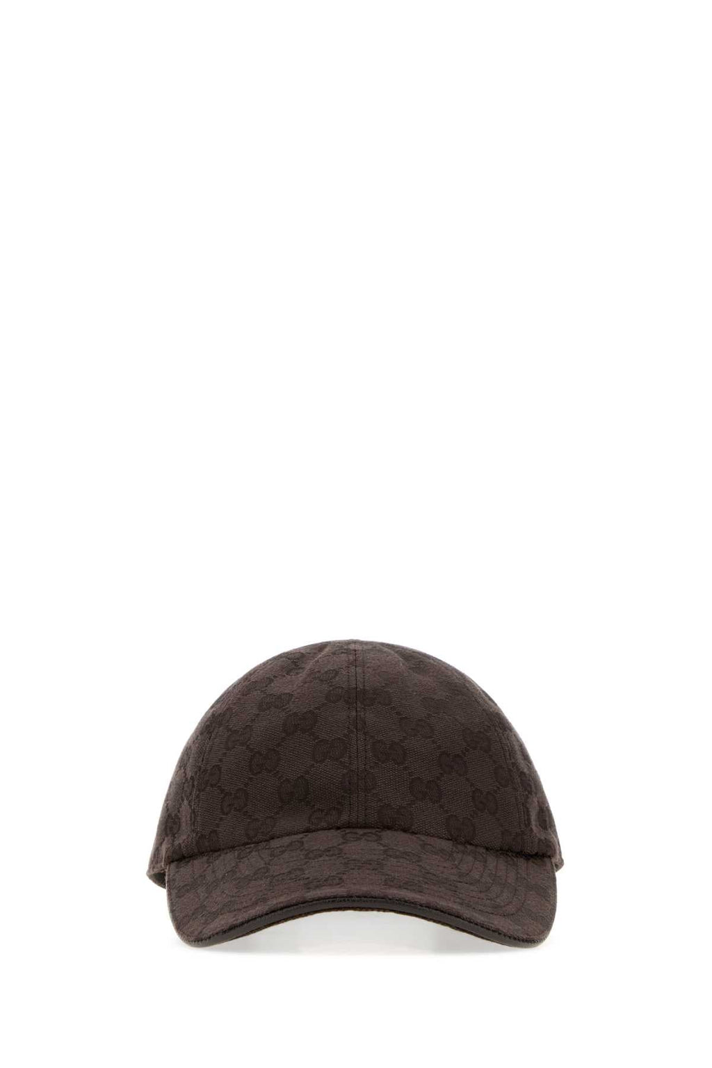 Gucci Women Gg Fabric Baseball Cap