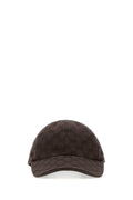 Gucci Women Gg Fabric Baseball Cap