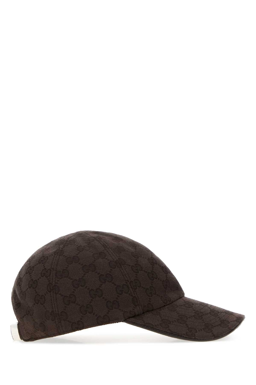 Gucci Women Gg Fabric Baseball Cap