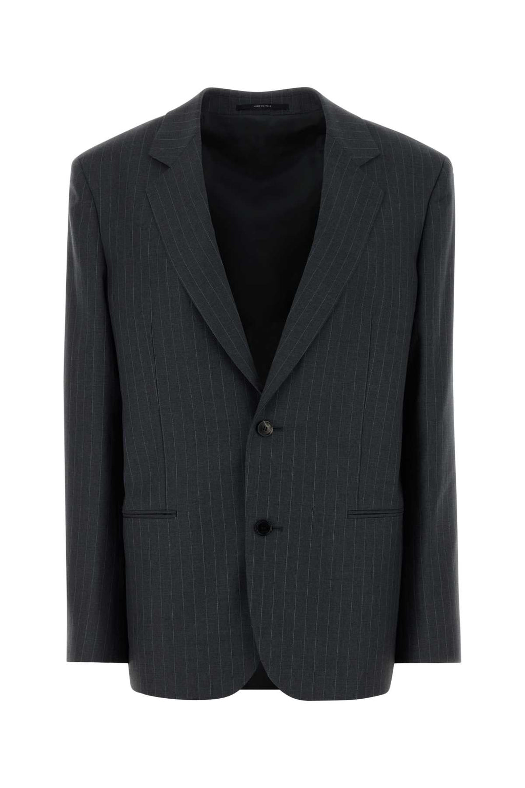 Gucci Women Embroidered Wool Blazer