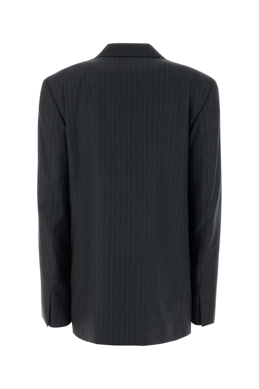 Gucci Women Embroidered Wool Blazer