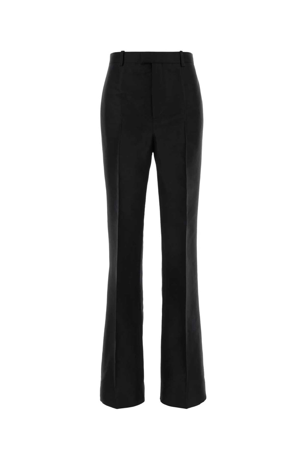 Gucci Women Black Silk Pant