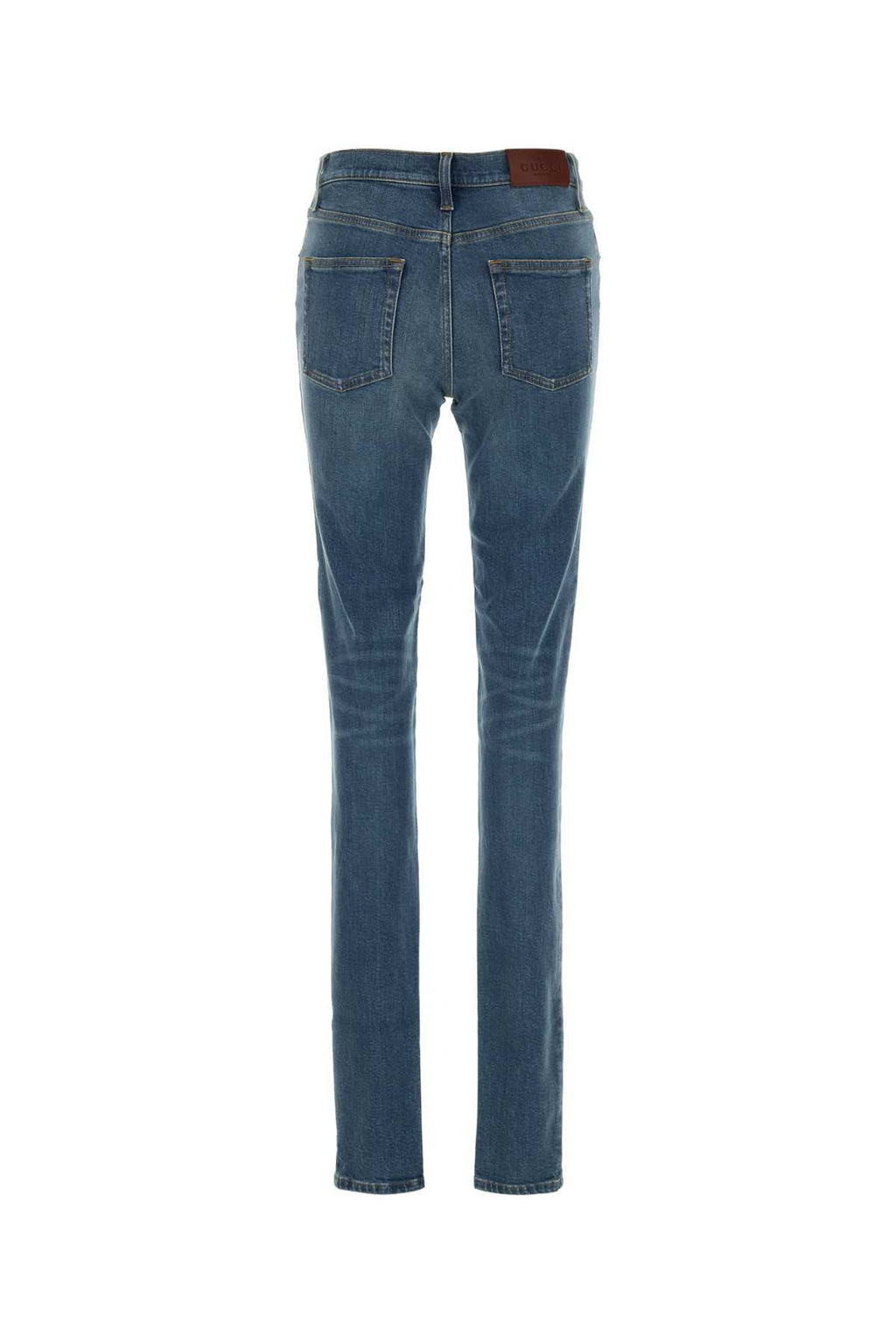 Gucci Women Stretch Denim Jeans