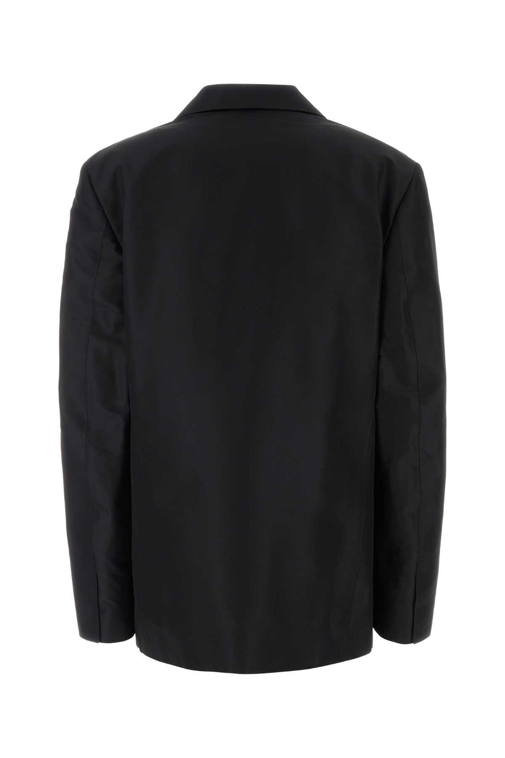 Gucci Women Black Faille Blazer