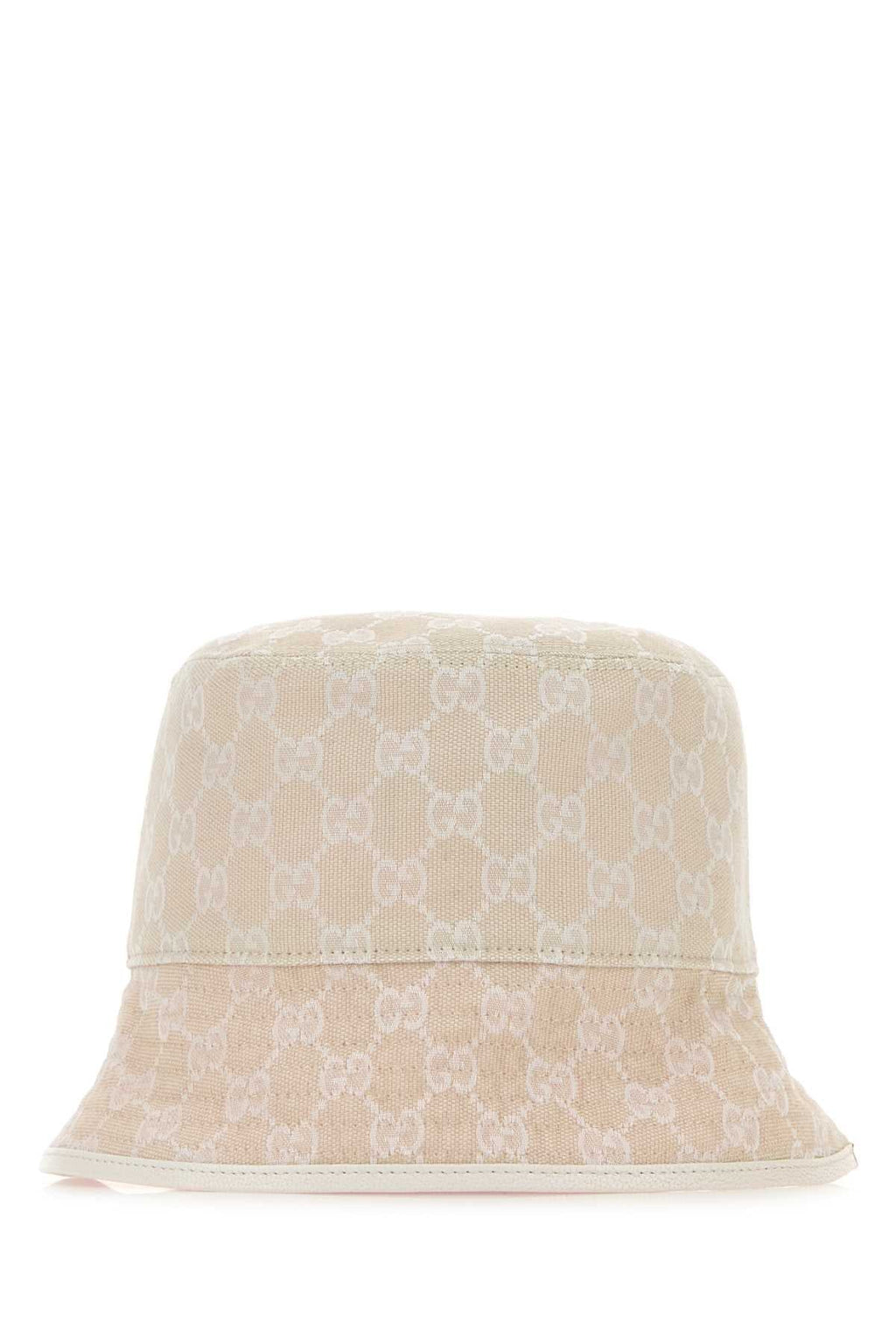 Gucci Women Gg Fabric Bucket Hat