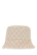 Gucci Women Gg Fabric Bucket Hat