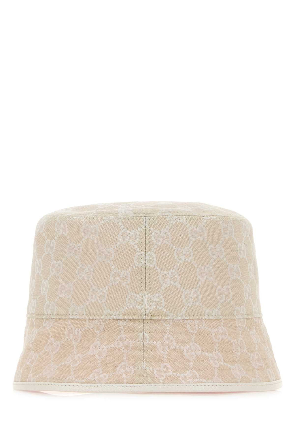 Gucci Women Gg Fabric Bucket Hat