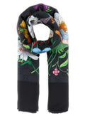 Gucci Women Printed Twill Foulard