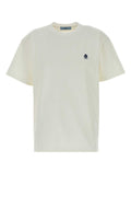 Prada Women White Cotton T-Shirt