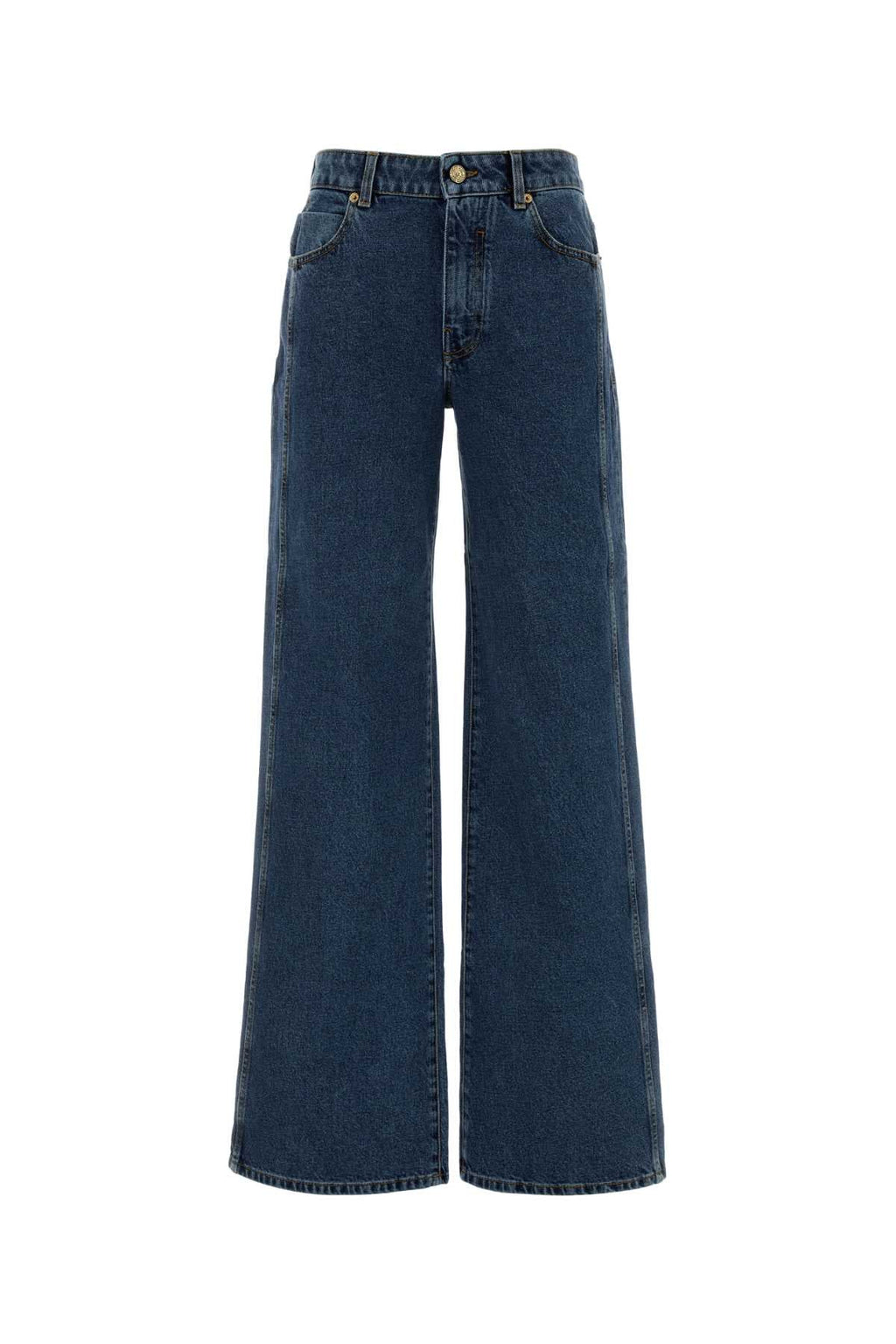 Balmain Women Denim Jeans