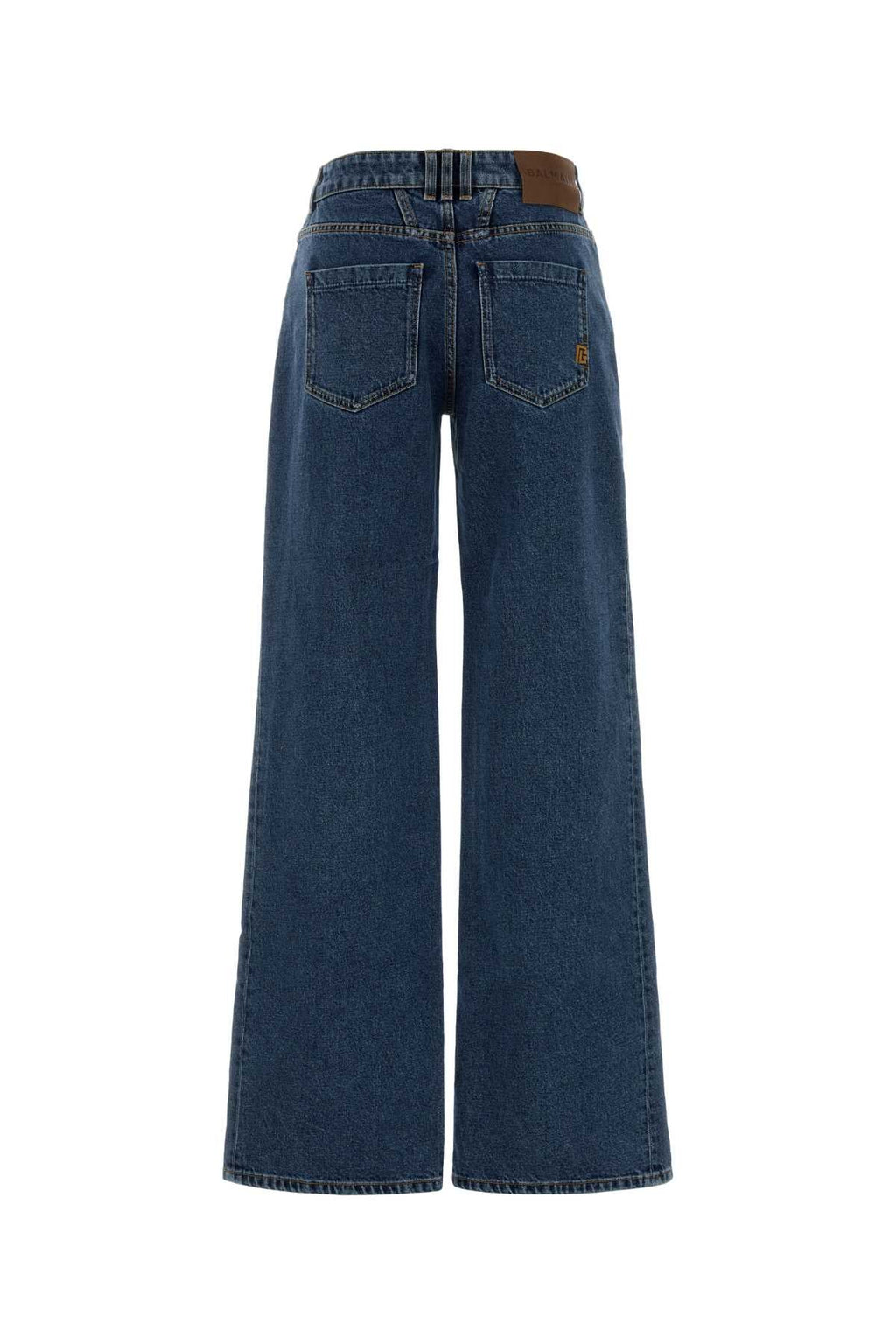 Balmain Women Denim Jeans