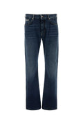 Givenchy Men Blue Denim Jeans