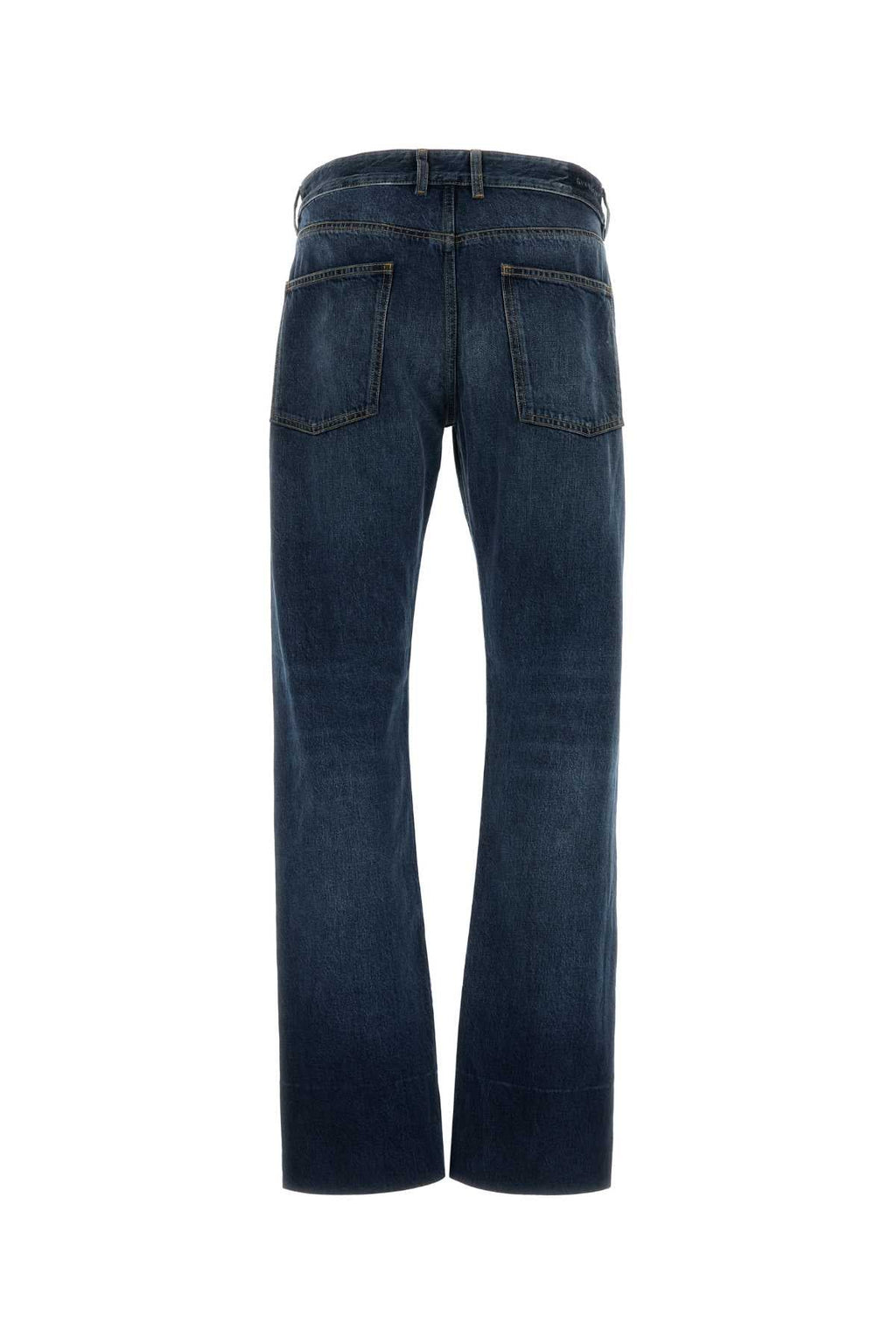 Givenchy Men Blue Denim Jeans