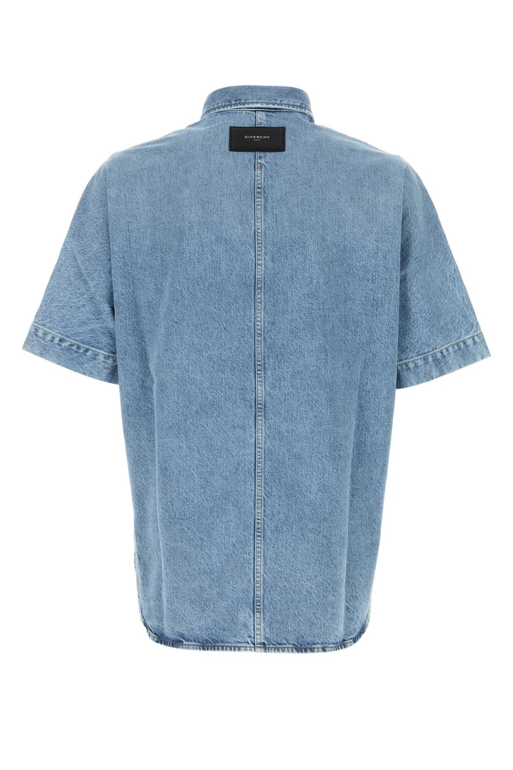 Givenchy Men Denim Shirt