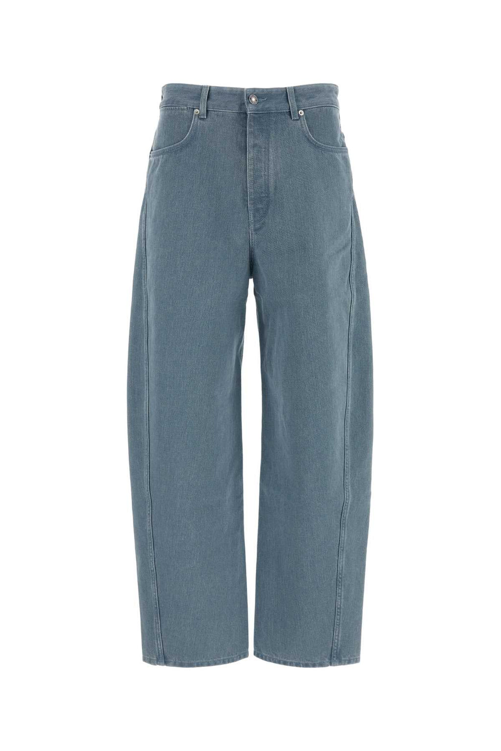 Givenchy Men Light-Blue Denim Jeans