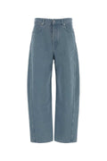 Givenchy Men Light-Blue Denim Jeans