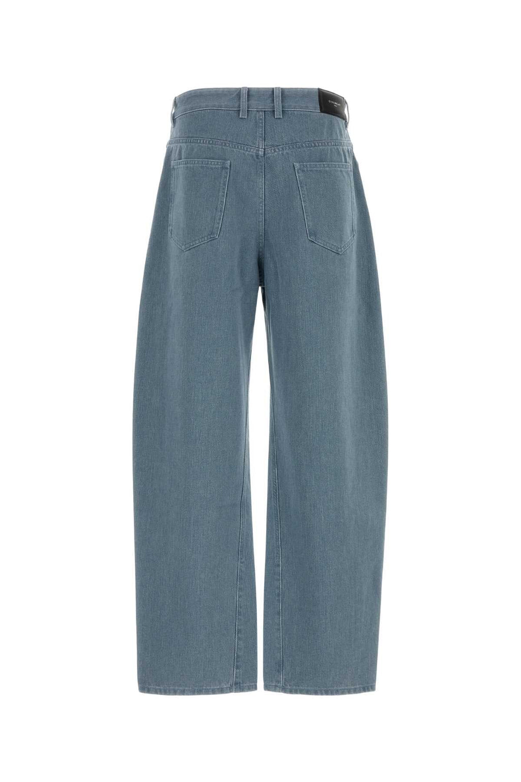 Givenchy Men Light-Blue Denim Jeans