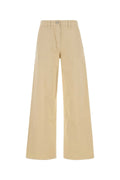 Magda Butrym Women Sand Denim Jeans