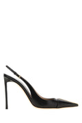 Tom Ford Women Black Leather Pumps