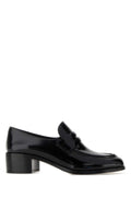 Church's Women Black Leather Prudence Loafers