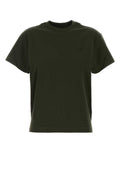 Jil Sander Women Multicolor Cotton T-Shirt Set