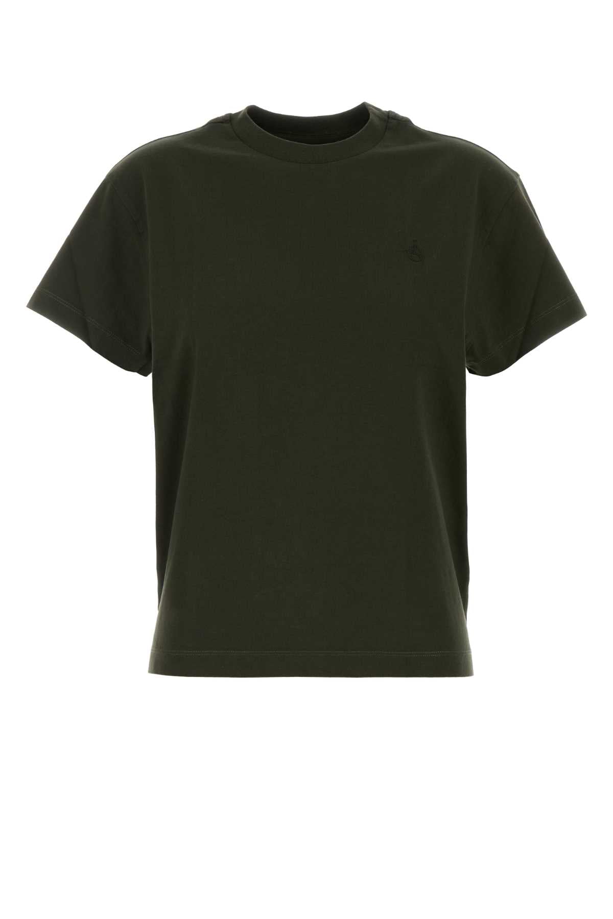 Jil Sander Women Multicolor Cotton T-Shirt Set