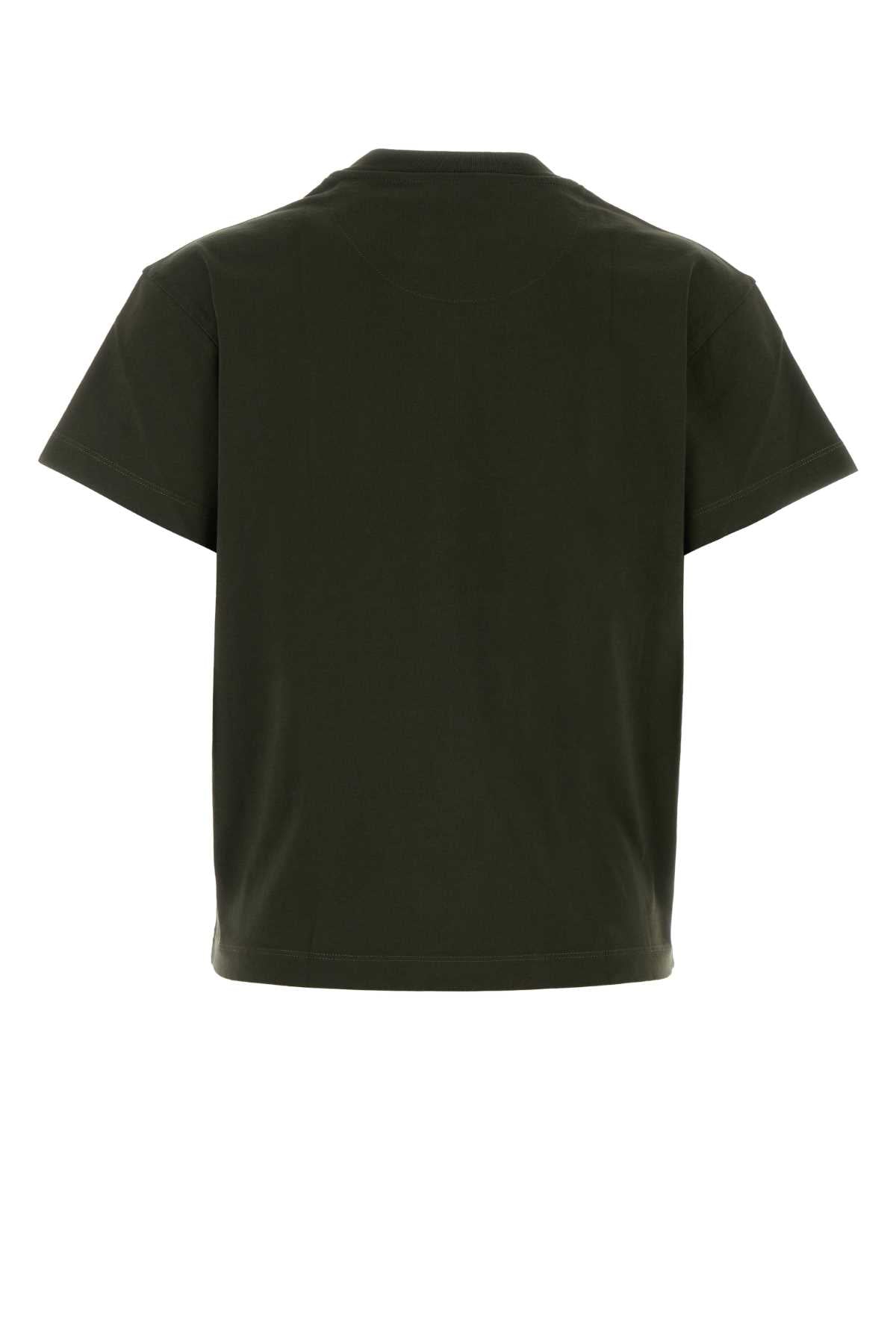 Jil Sander Women Multicolor Cotton T-Shirt Set