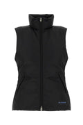 Jil Sander Women Black Polyester Sleeveless Jacket