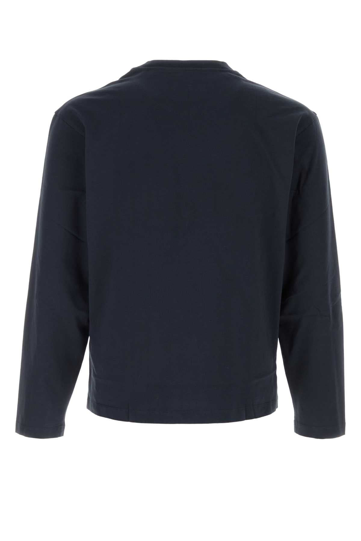 Jil Sander Men Multicolor Cotton T-Shirt Set