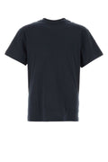 Jil Sander Men Midnight Blue Cotton T-Shirt Set