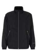 Jil Sander Men Midnight Blue Polyester Jacket
