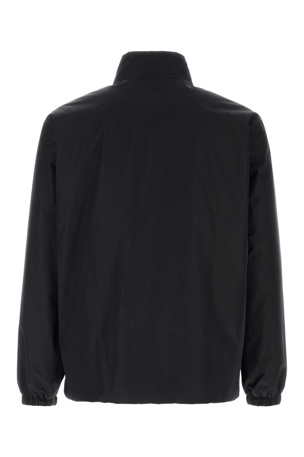Jil Sander Men Midnight Blue Polyester Jacket