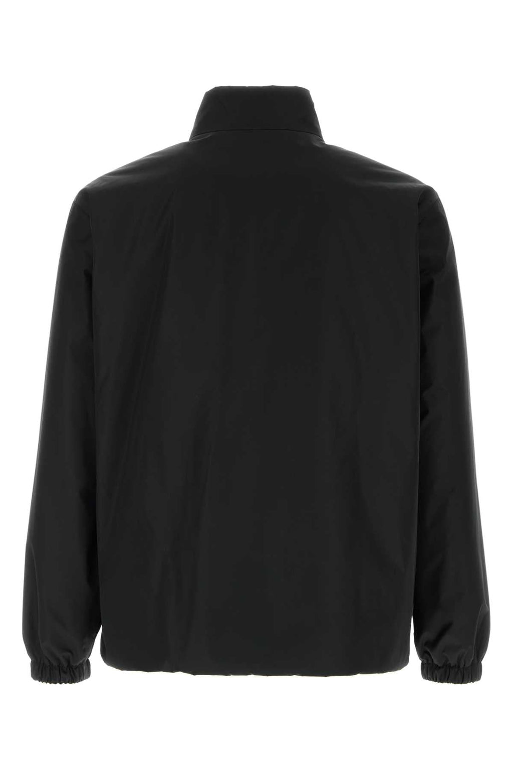 Jil Sander Men Black Polyester Jacket