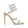 René Caovilla Chandelier High-Heel Sandal Women
