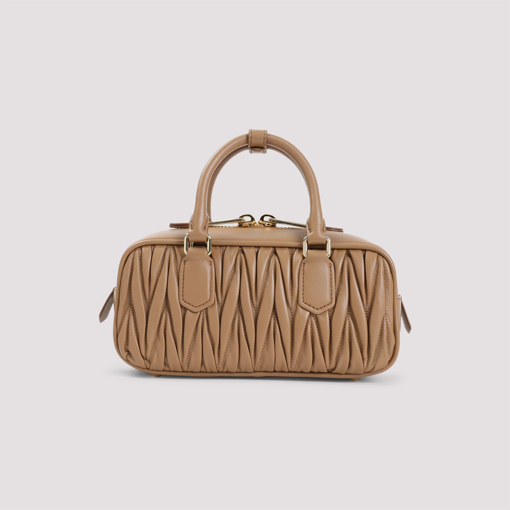Miu Miu Lamb Leather Handbag Women