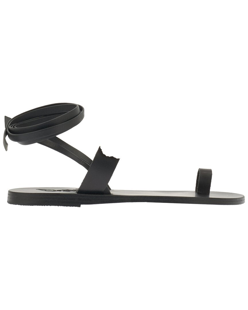 Ancient Greek Sandals Sevili Leather Sandal