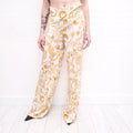 MARINE SERRE ORNAMENT JEWELRY PANTS - SIZE 40