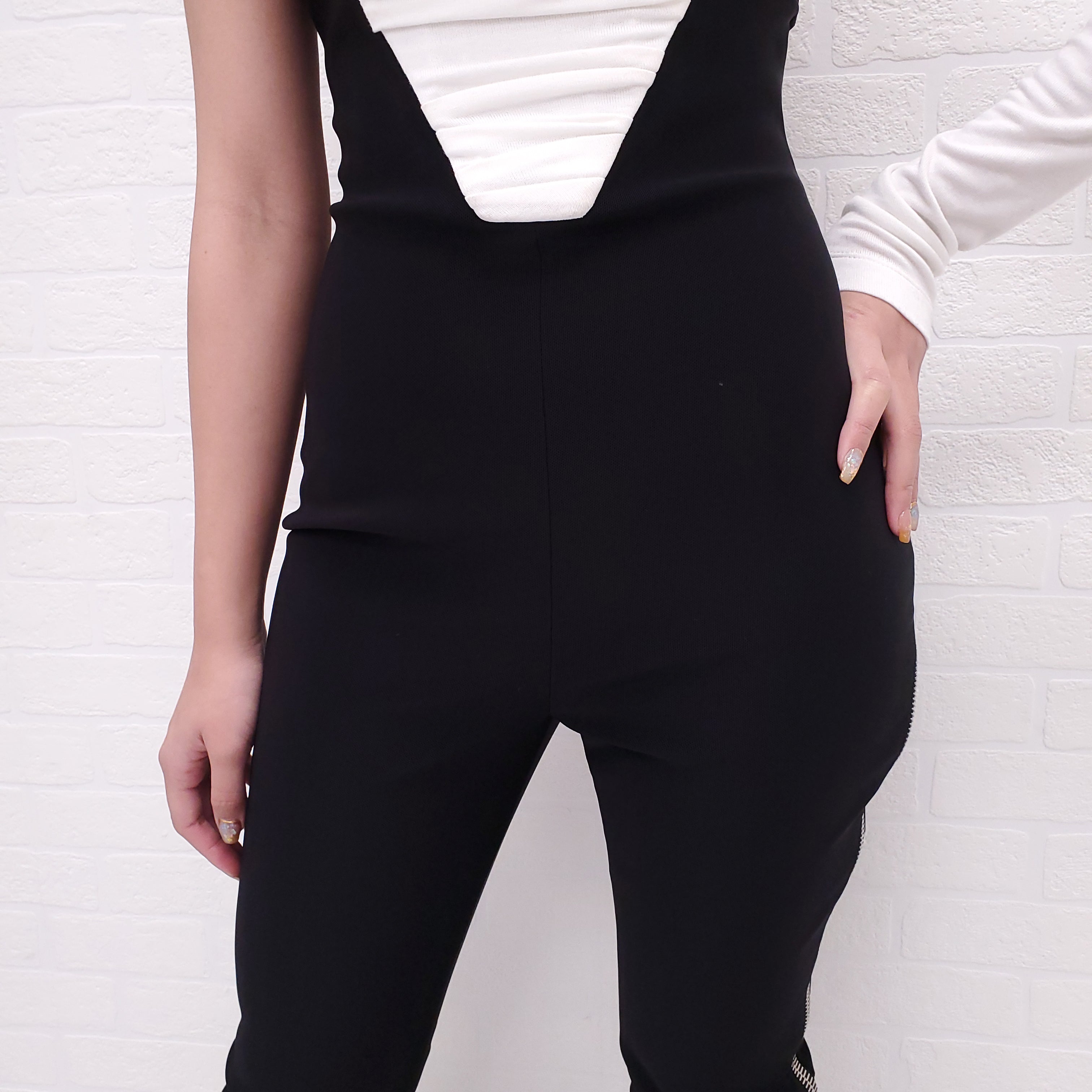 ALEXANDER WANG RUNWAY JUMPSUIT - SIZE 4 (FIT LIKE XS)