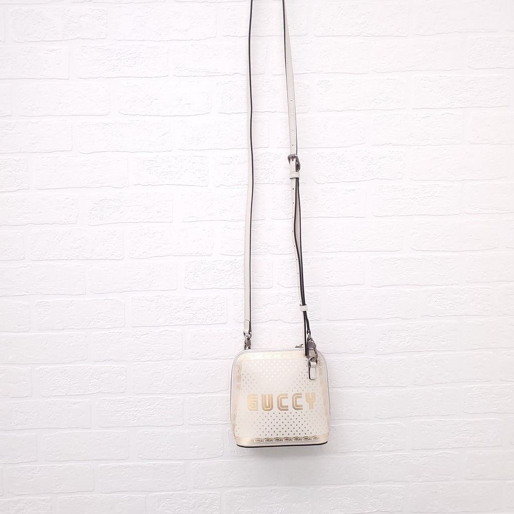 GUCCI OPHIDIA LOGO MOON & STAR CROSSBODY ($2450)