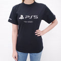 BALENCIAGA 'PLAYSTATION' LOGO T-SHIRT - SIZE XS