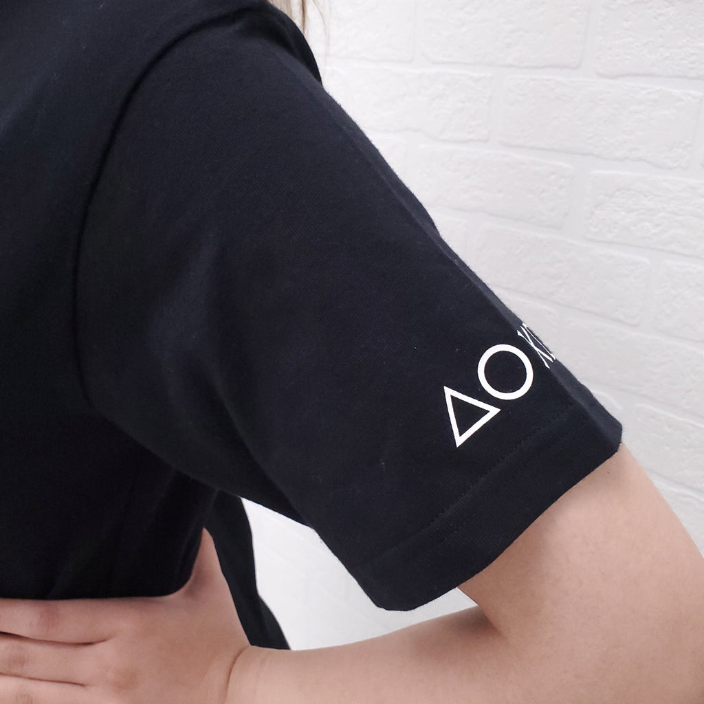 BALENCIAGA 'PLAYSTATION' LOGO T-SHIRT - SIZE XS