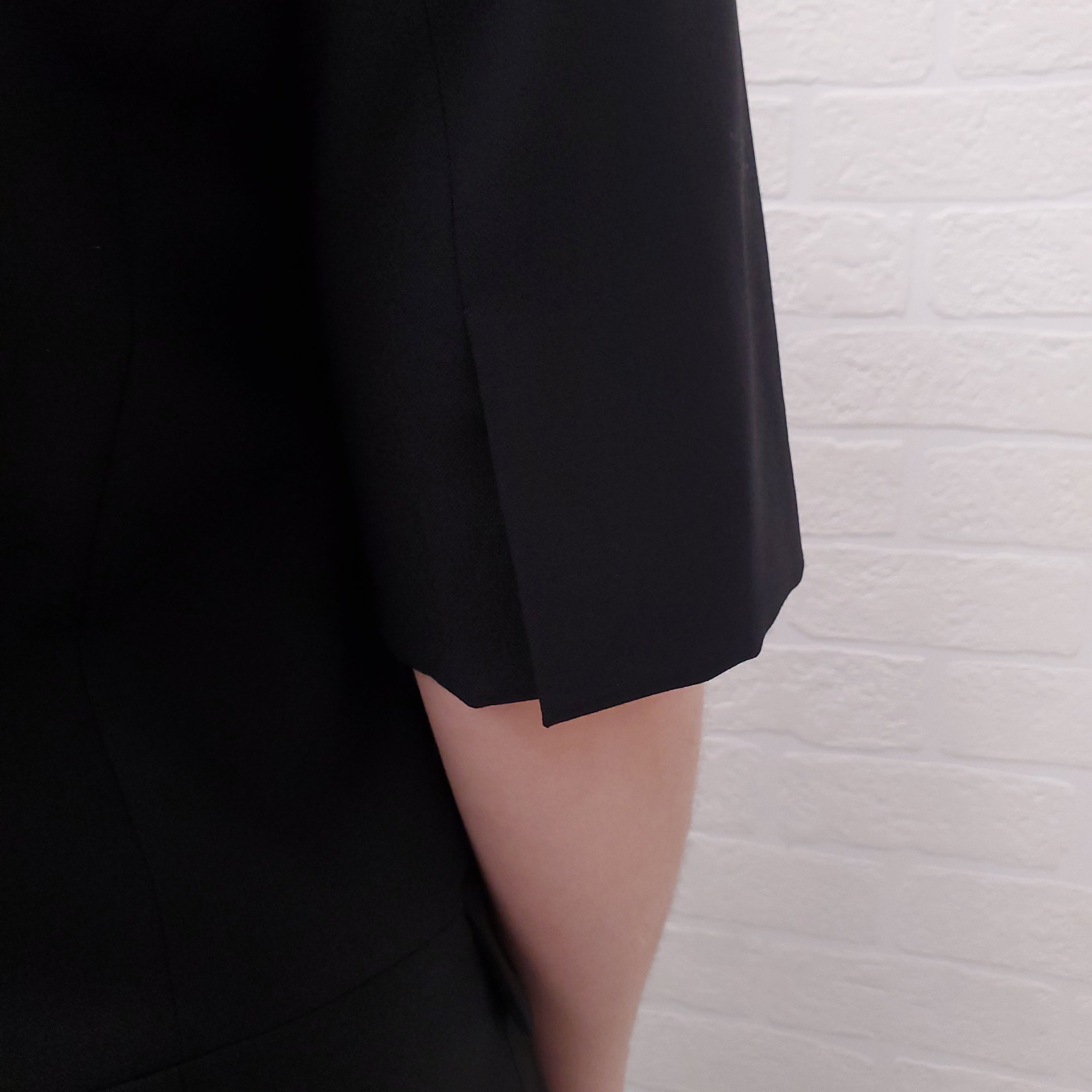 STELLA MCCARTNEY BLACK JUMPSUIT - SIZE 44