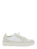 Axel Arigato Men 'Clay' Beige Sneaker With Suede Inserts And Logo Patch On Tongue In Leather Men