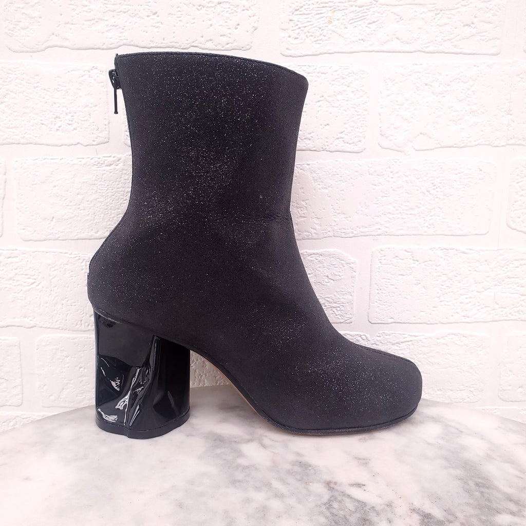 MAISON MARGIELA BOOT WITH CRUSHED HEEL - SIZE 36.5