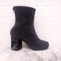 MAISON MARGIELA BOOT WITH CRUSHED HEEL - SIZE 36.5