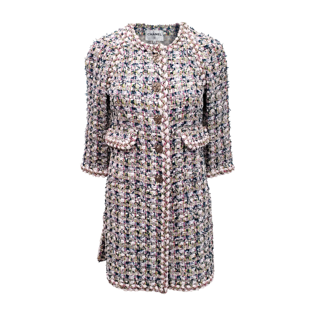 CHANEL PARIS & GREECE FANTASY JACKET - SIZE 34