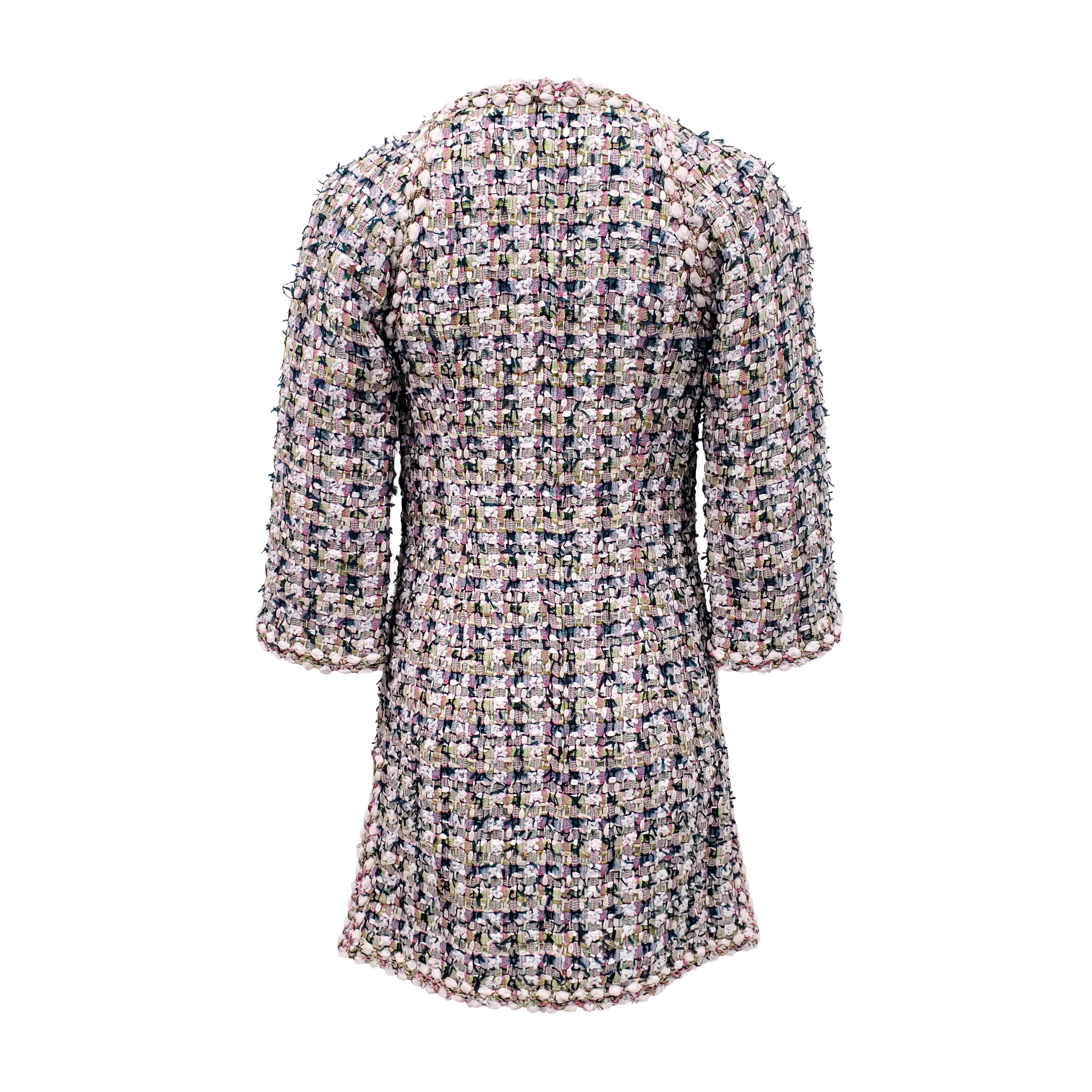 CHANEL PARIS & GREECE FANTASY JACKET - SIZE 34